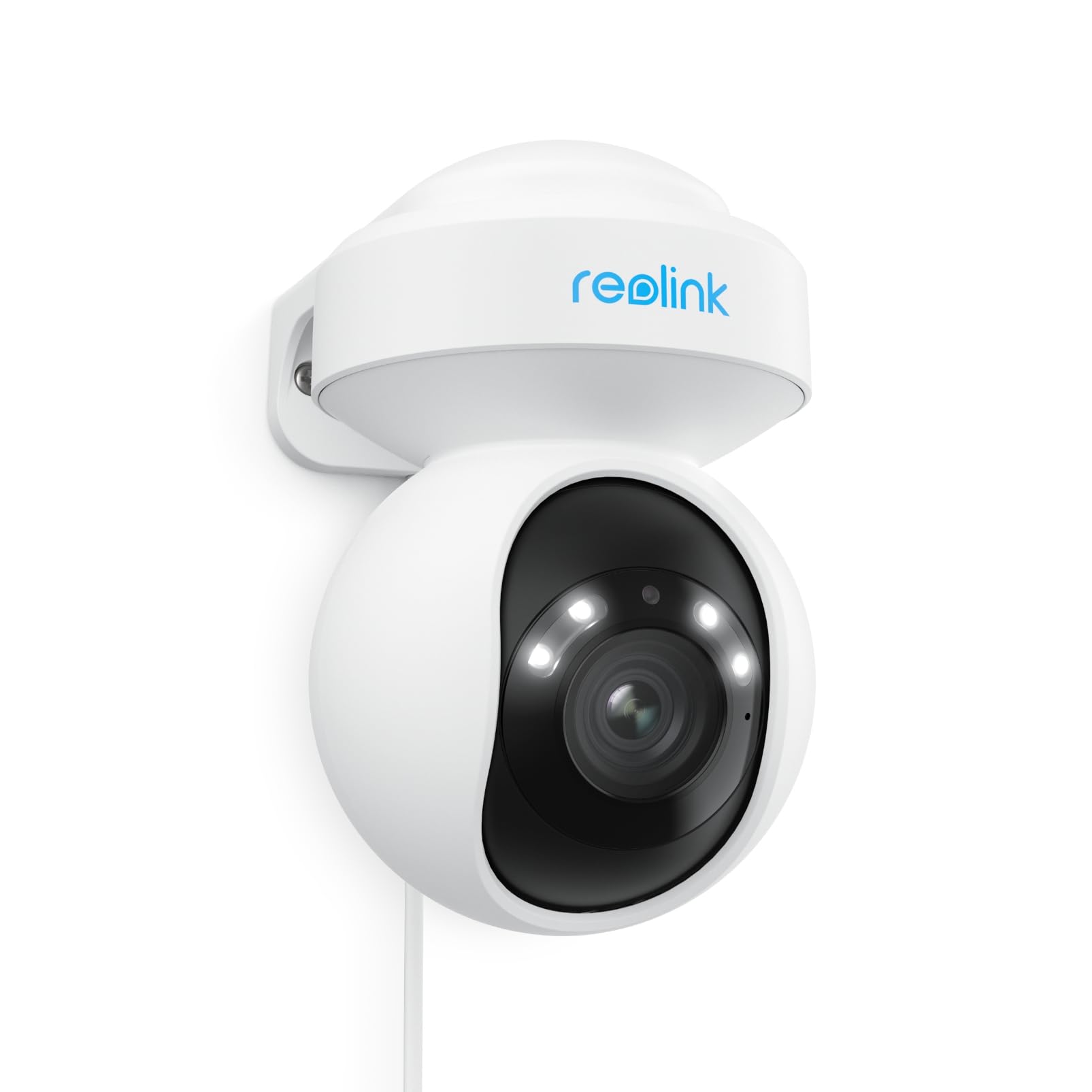 Amazon.co.jp: REOLINK 防犯カメラ PoE有線 3倍光学ズーム PTZ首